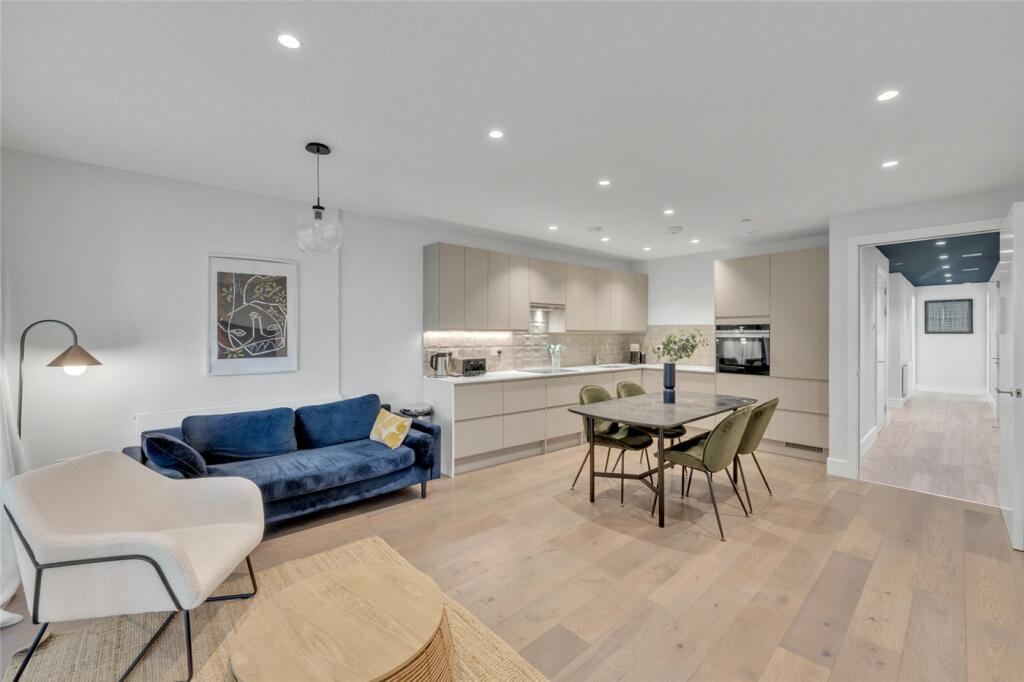 2 Schlafzimmer Wohnung in London, United Kingdom, Nr. 3723