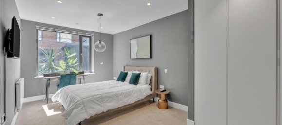 2 Schlafzimmer Wohnung in London, United Kingdom, Nr. 3723 5