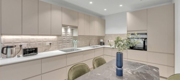 2 Schlafzimmer Wohnung in London, United Kingdom, Nr. 3723 9