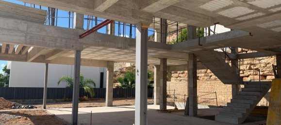 8 bedrooms Villa in Finestrat, Spain No. 1027 18