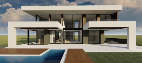 8 bedrooms Villa in Finestrat, Spain No. 1027 3