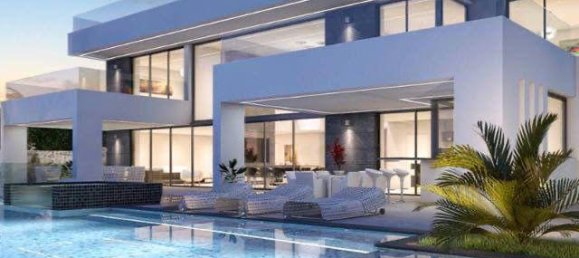 8 bedrooms Villa in Finestrat, Spain No. 1027 2