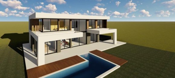 8 bedrooms Villa in Finestrat, Spain No. 1027 25