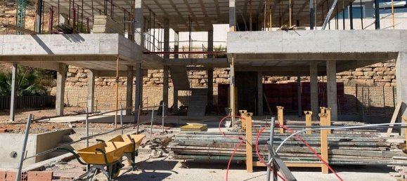 8 bedrooms Villa in Finestrat, Spain No. 1027 14