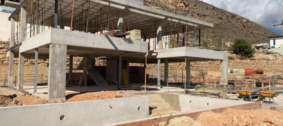 8 bedrooms Villa in Finestrat, Spain No. 1027 7