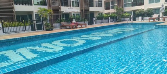 2 bedrooms Apartment in Pattaya, Thailand No. 5477 12
