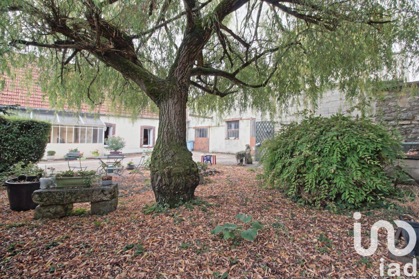 4 Schlafzimmer Haus in Beauvilliers, France, Nr. 42571