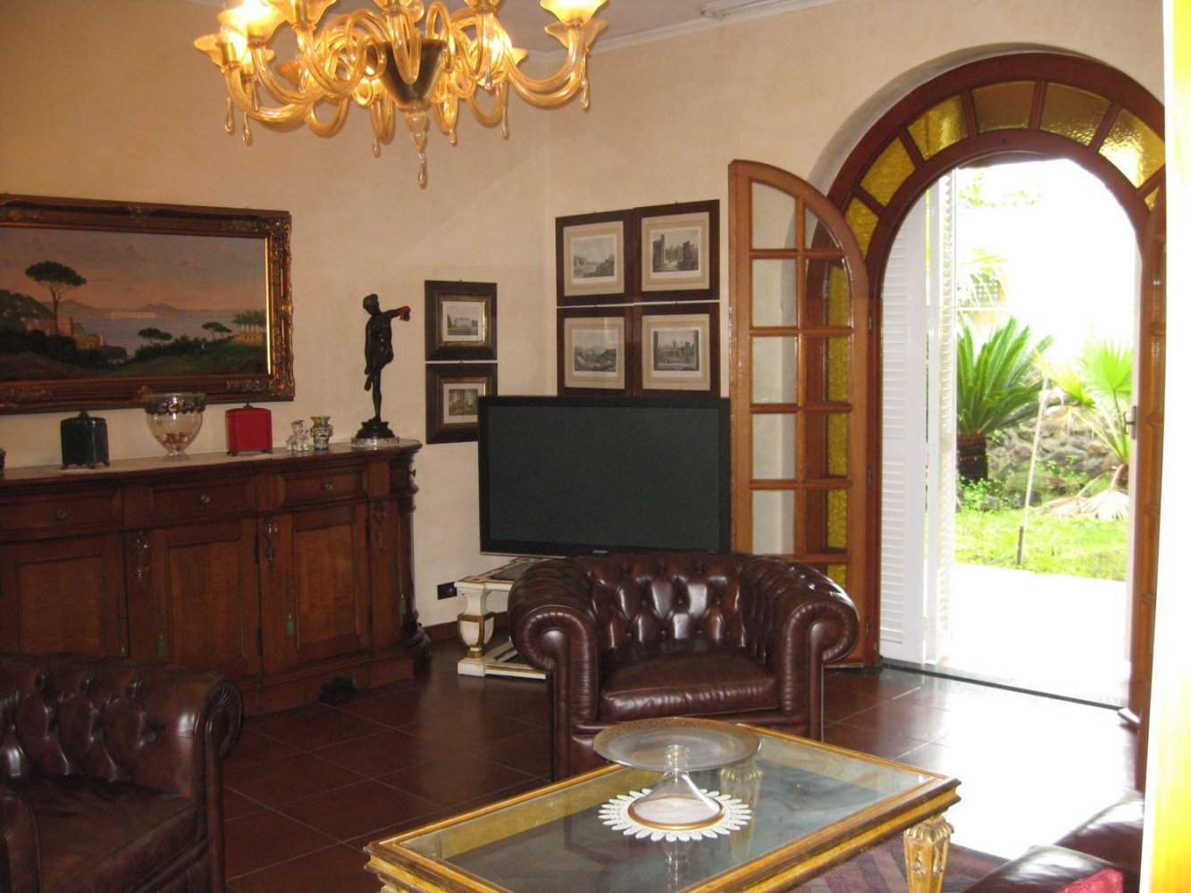 8 rooms Villa in Ischia, Italy No. 75664