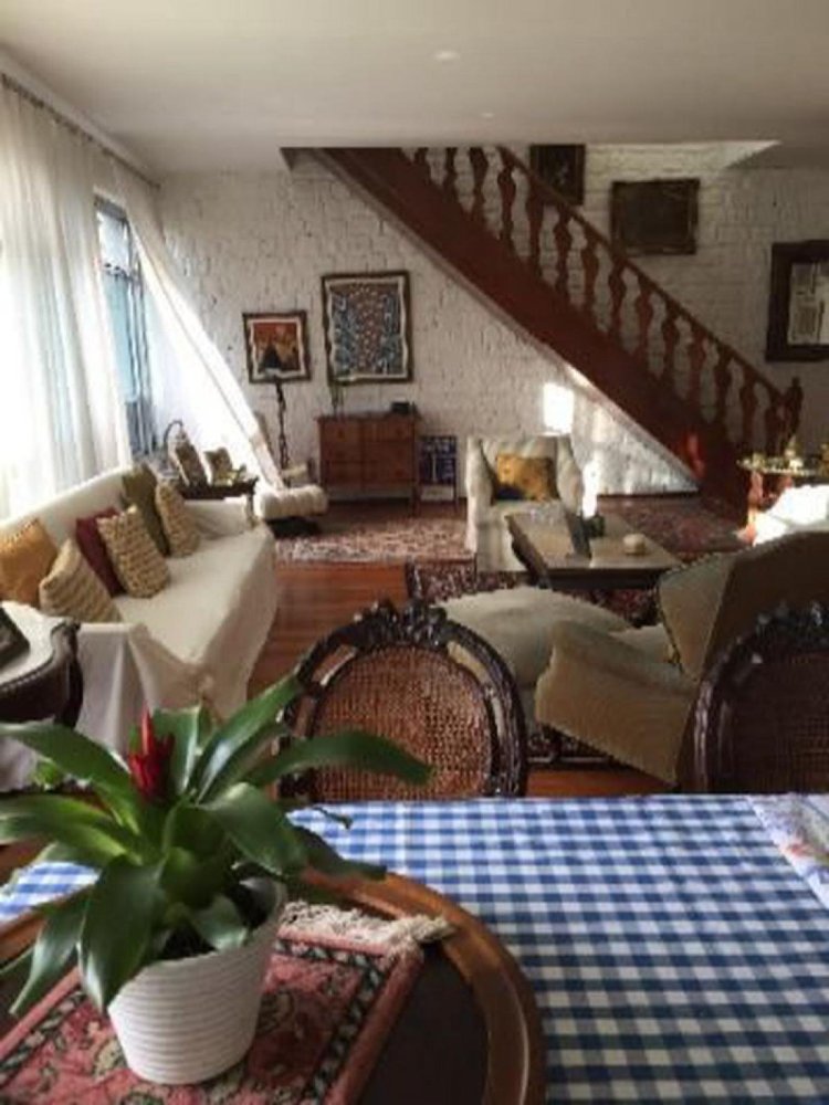 4 bedrooms House in Rio de Janeiro, Brazil No. 529475