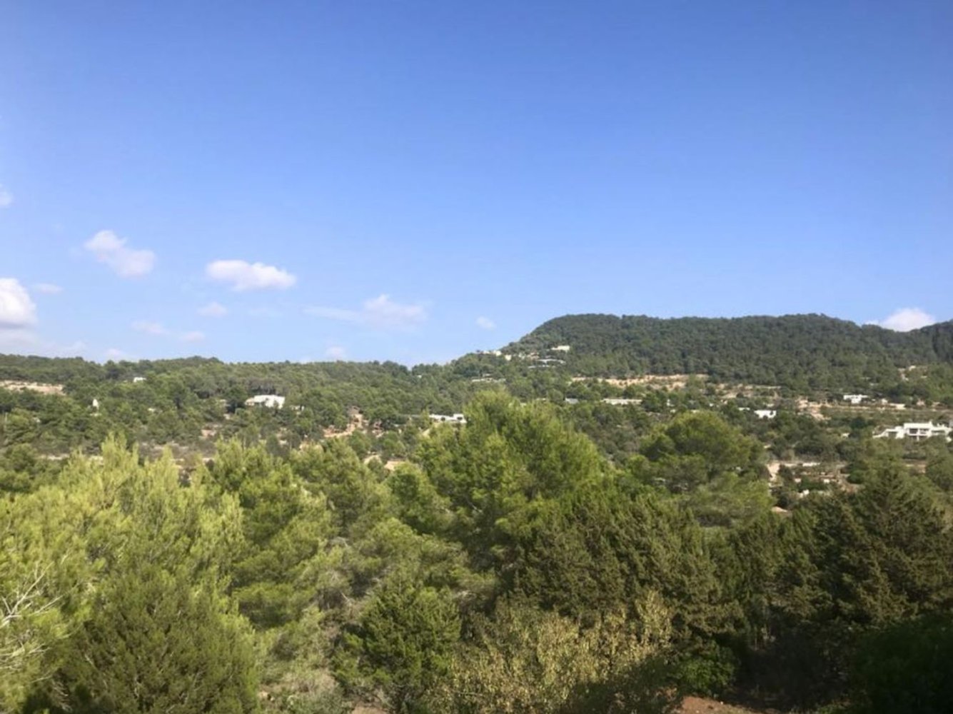 Земельный участок в Ивиса, Испания № 162893