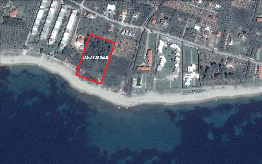 6974m² Hotel in Chalkidiki, Greece No. 6786