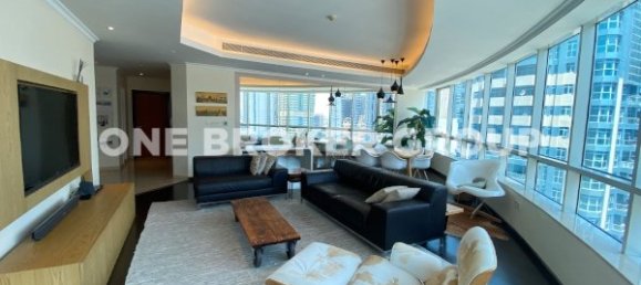 4 bedrooms Apartment in Dubai Marina, UAE No. 1762 5
