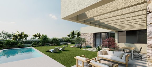 4 bedrooms Villa in Murcia, Spain No. 4114 2