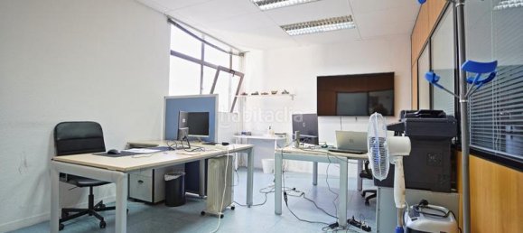 Lagerhaus in Madrid, Spain 877m², Nr. 118903 18