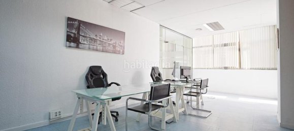 Lagerhaus in Madrid, Spain 877m², Nr. 118903 3