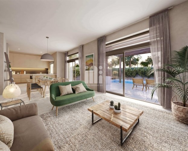 4 bedrooms Villa in Abu Dhabi, UAE No. 4531