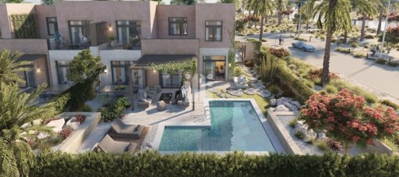 4 bedrooms Villa in Abu Dhabi, UAE No. 4531 8