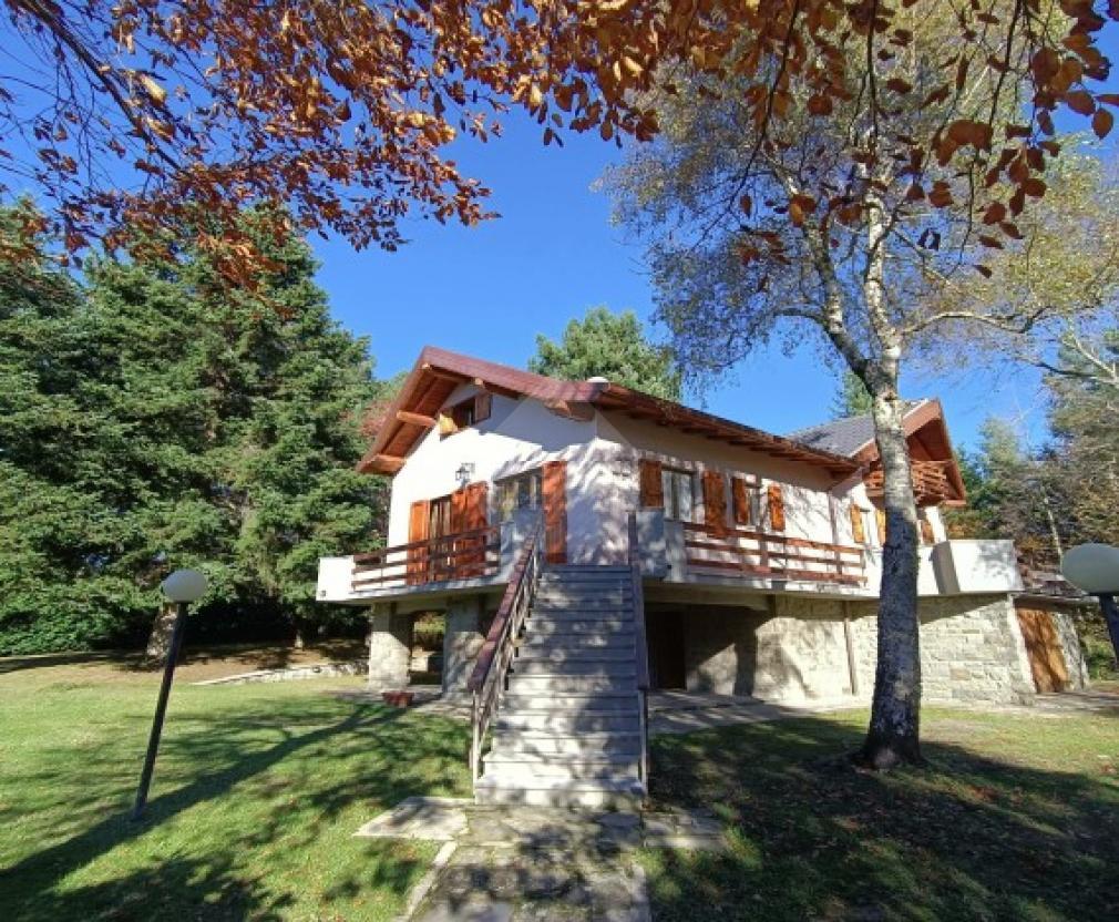 8-salle Villa à Rufina, Italy No. 35744