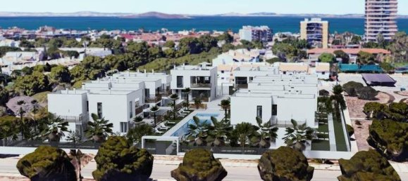 Apartamento T2 em Mar De Cristal, Spain N.º 8328 6