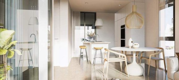 Apartamento T2 em Mar De Cristal, Spain N.º 8328 10