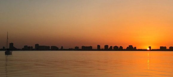 Apartamento T2 em Mar De Cristal, Spain N.º 8328 5