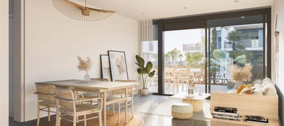 Apartamento T2 em Mar De Cristal, Spain N.º 8328 7