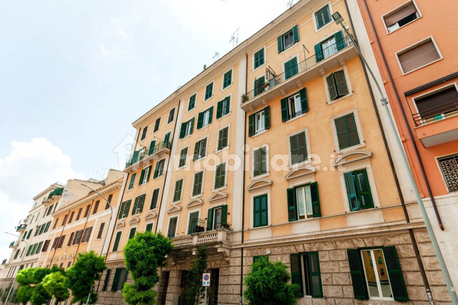 Apartamento T1 em Rome, Italy N.º 318377