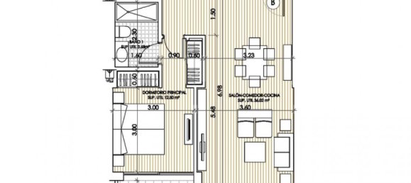 2 chambres Terrain à Villamartin, Spain No. 9570 20