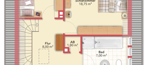 5 rooms House in Diepholz, Germany No. 146082 18