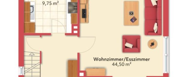 5 rooms House in Diepholz, Germany No. 146082 17