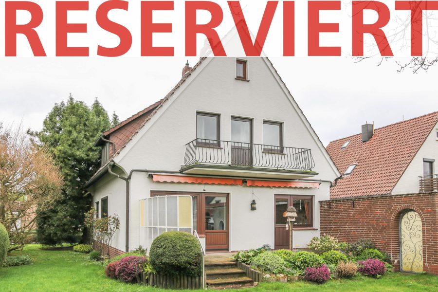 5 rooms House in Diepholz, Germany No. 146082