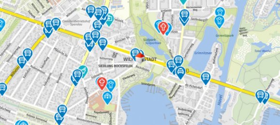 Apartamento T1 em Wilhelmstadt, Germany N.º 324346 11