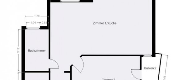 Apartamento T1 em Wilhelmstadt, Germany N.º 324346 12