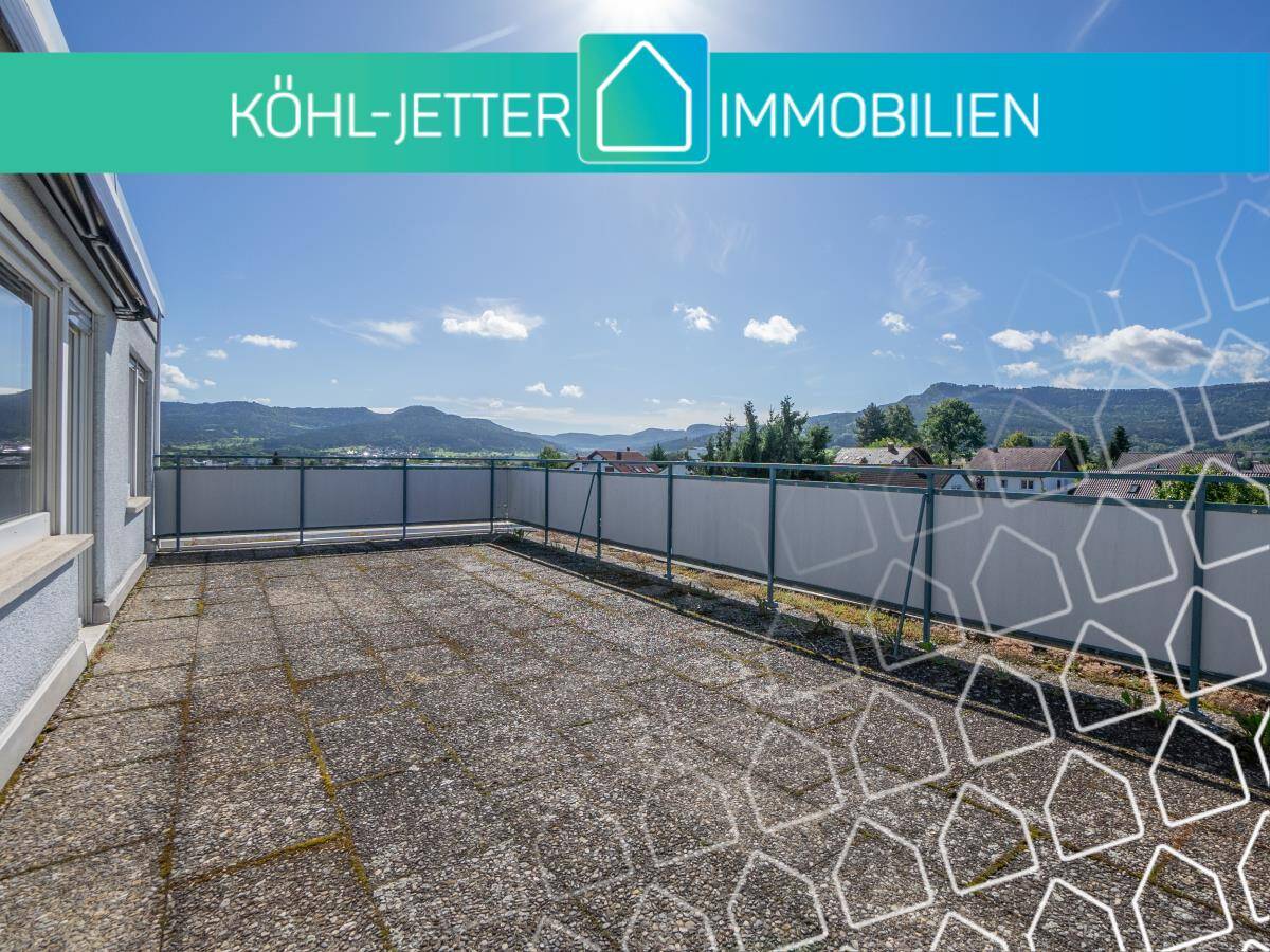 2 rooms Penthouse in Zollernalbkreis, Germany No. 333685