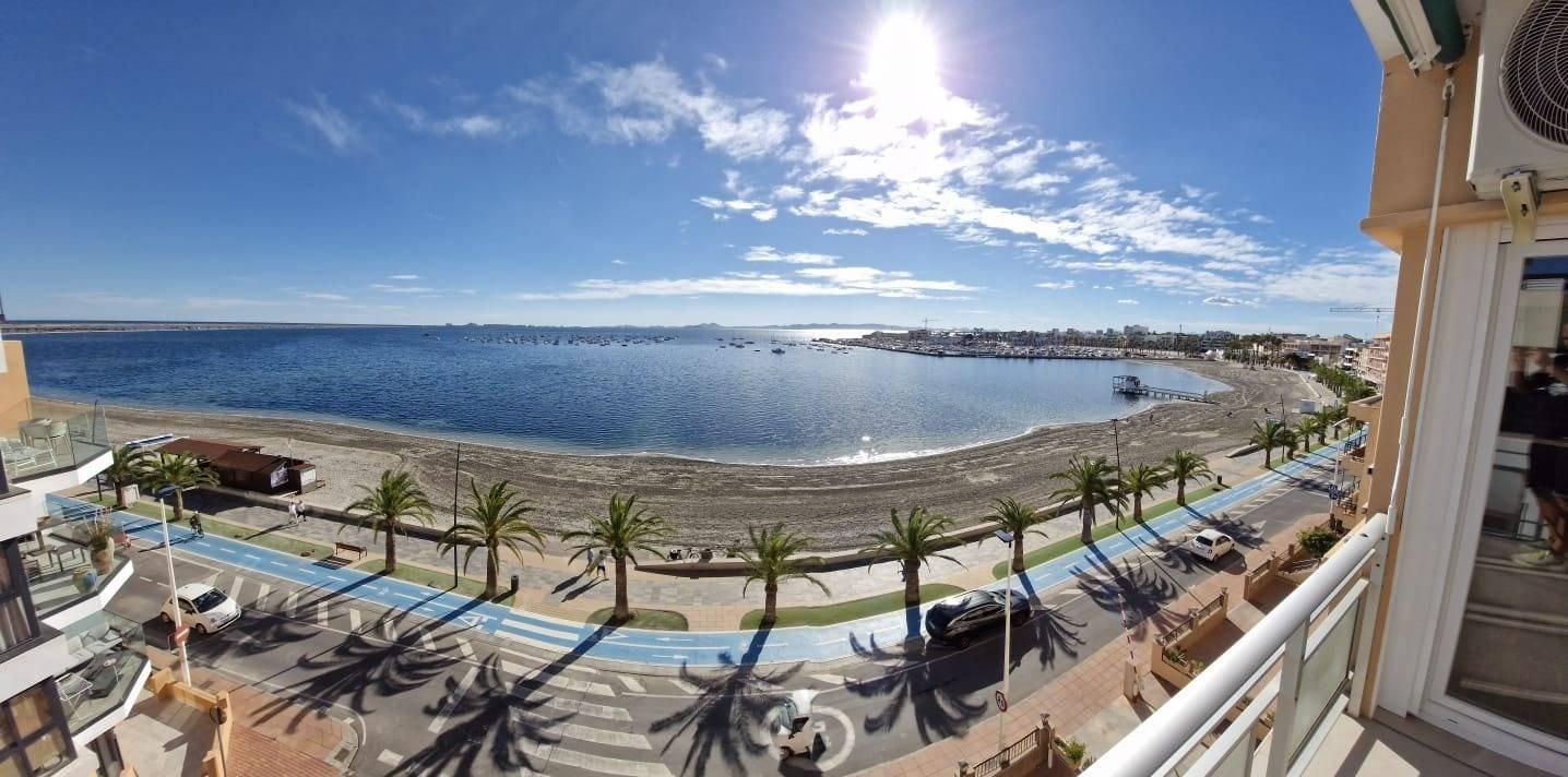 3 dormitorios apartamento en venta en San Pedro del Pinatar, Murcia, Región de Murcia, Spain № 365619