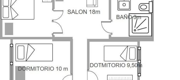 3 dormitorios apartamento en venta en San Pedro del Pinatar, Murcia, Región de Murcia, Spain № 365619 23