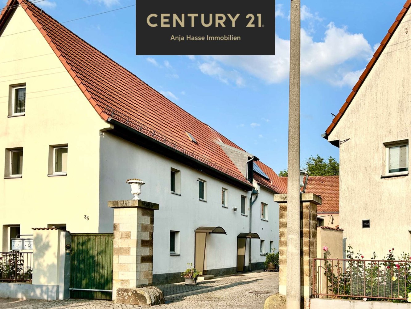 3غرفة تاون هاوس في Radebeul, Germany رقم 233877