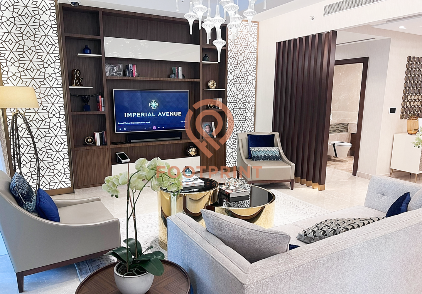 4 bedrooms Apartment in Downtown Dubai (Downtown Burj Dubai), UAE No. 24183