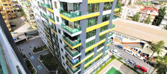 Apartment 2+1 in Alanya, Turkey No. 16304 13