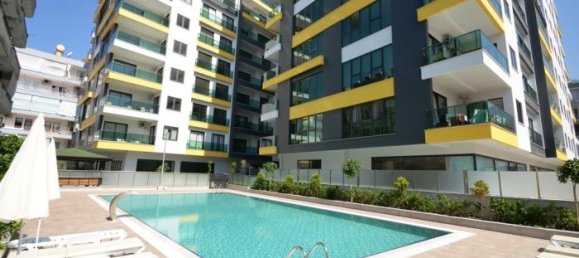 Apartment 2+1 in Alanya, Turkey No. 16304 14