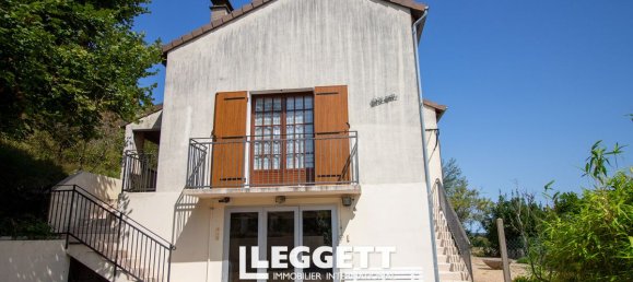 Casa de 2 dormitorios en Indre-et-Loire, France No. 334025 2