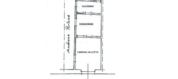 Apartamento de 2 divisões em Barletta, Italy N.º 41002 14