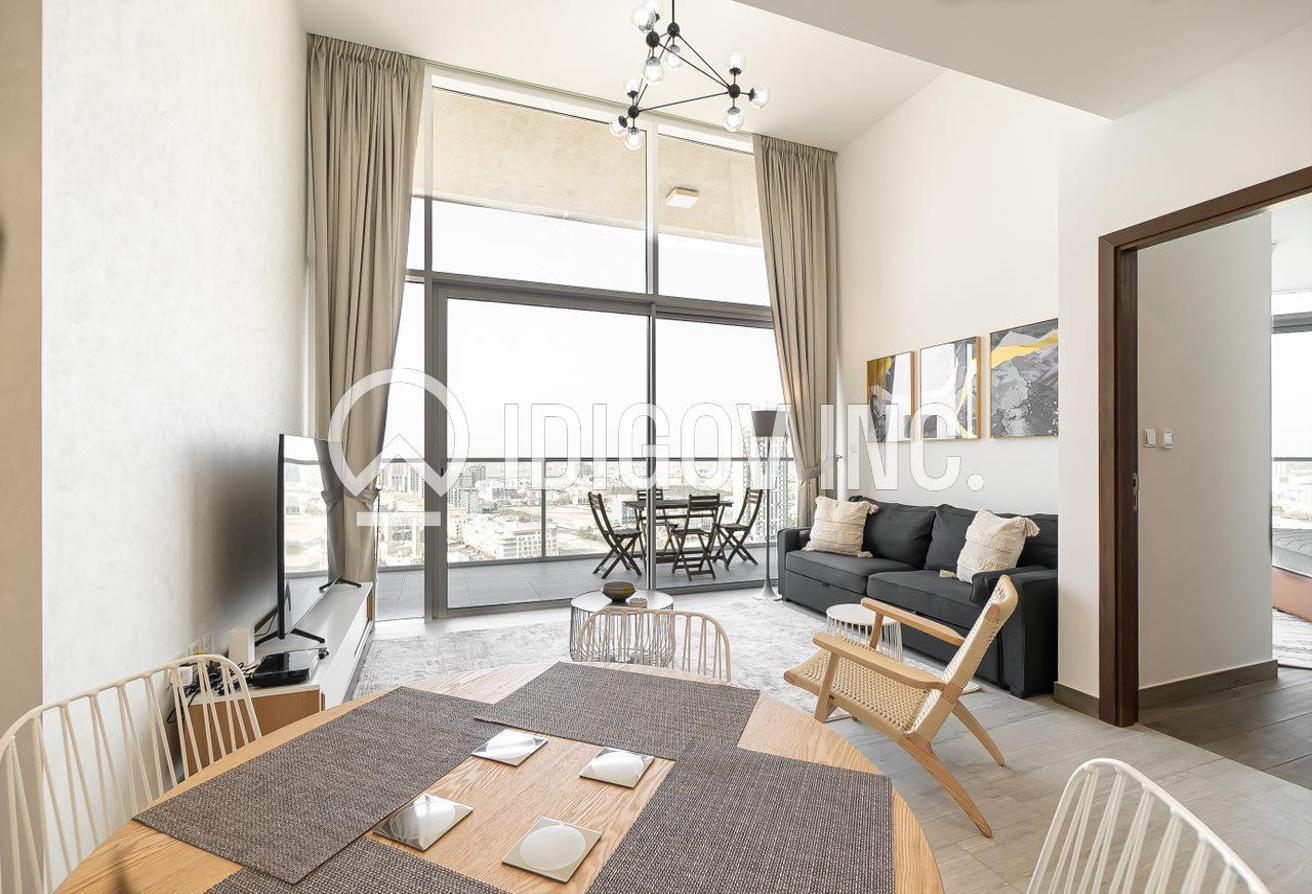 1 bedroom Apartment in Jumeirah Village Circle, UAE No. 33258