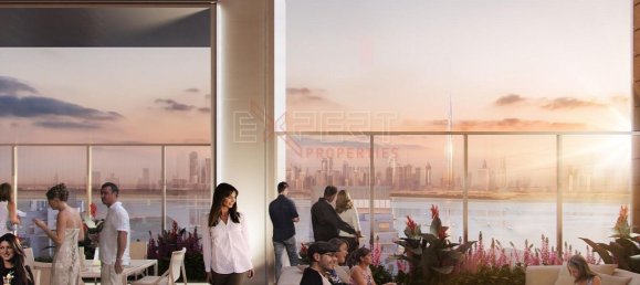 2 bedrooms Apartment in Dubai Creek Harbour (The Lagoons), UAE No. 7722 7