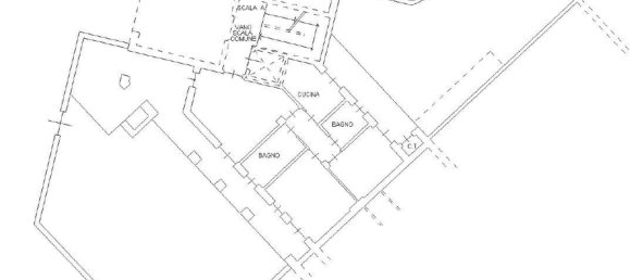 4 rooms Apartment in Mondovì, Italy No. 300822 17