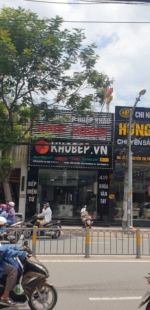 130m² Townhouse in District 7, Vietnam No. 7852