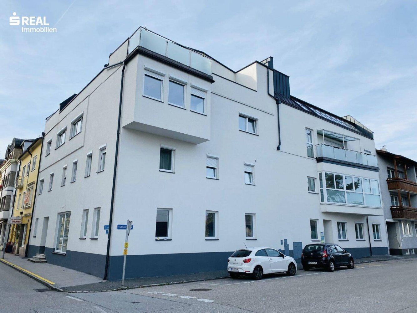 Büro in Oberndorf bei Salzburg, Austria 152m², Nr. 95647