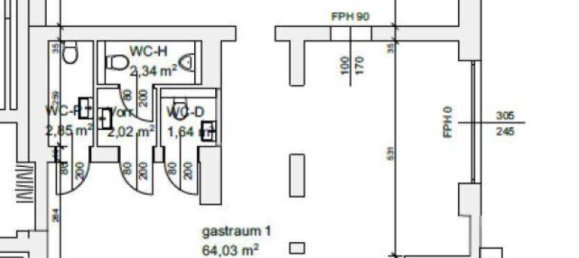 Büro in Oberndorf bei Salzburg, Austria 152m², Nr. 95647 3