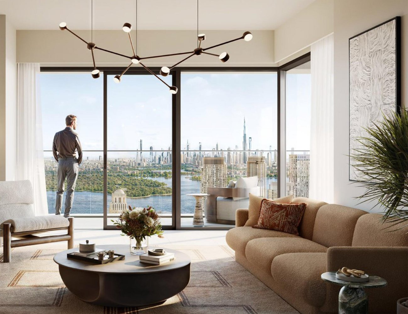 1 bedroom Apartment in Altan, Dubai Creek Harbour (The Lagoons), UAE No. 116658