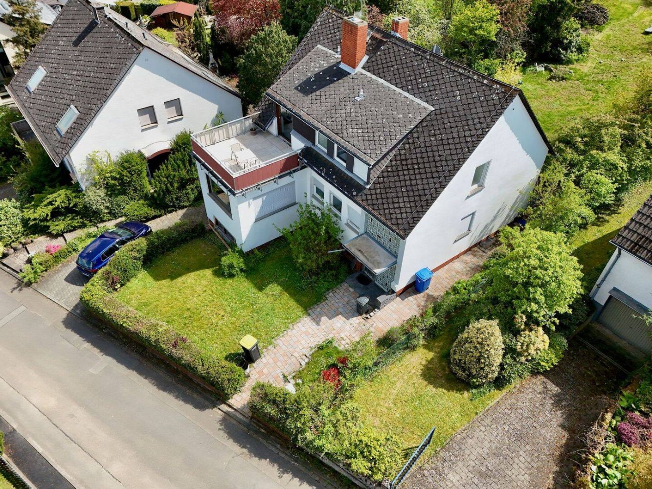 4 Schlafzimmer Haus in Rheingau-Taunus, Germany, Nr. 296158